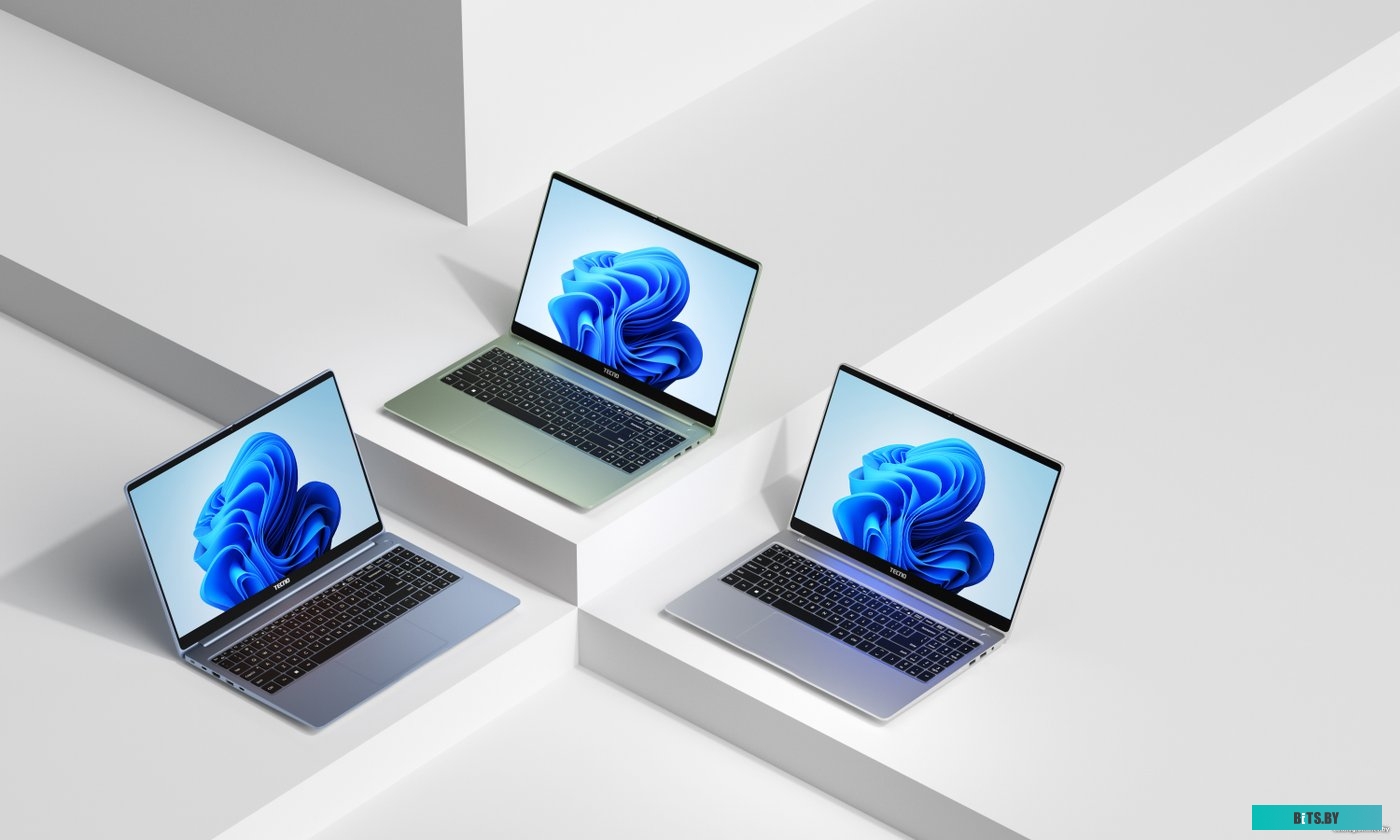 Ноутбук TECNO MegaBook K16AS 16", 2023 TCN-K16I5