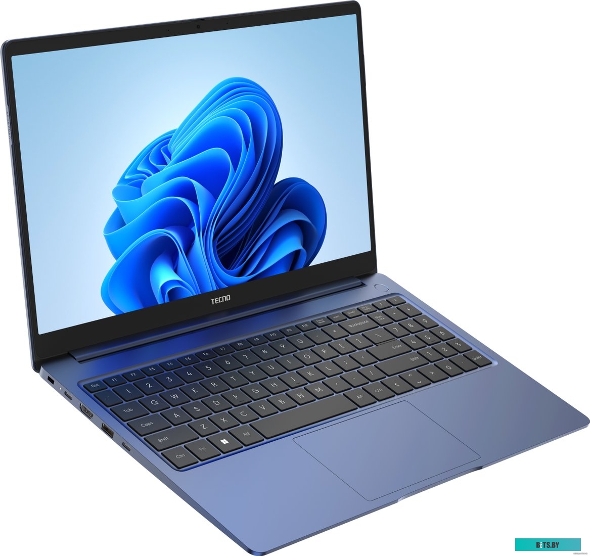 Ноутбук TECNO MegaBook K16AS 16", 2023 TCN-K16I5
