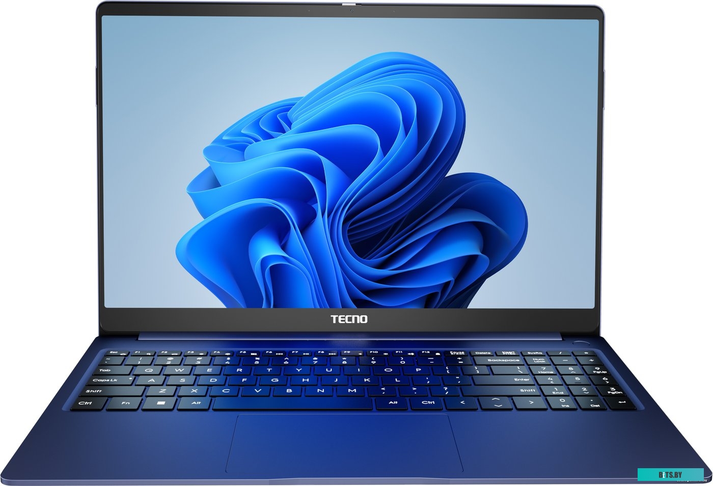 Ноутбук TECNO MegaBook K16AS 16", 2023 TCN-K16I5