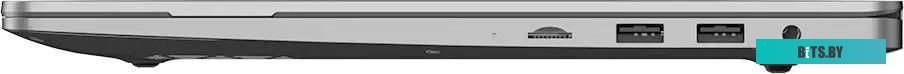 TCN-T1I5-12.D15.SL Ноутбук TECNO MegaBook T1 TCN-T1I5-12.D15.SL, 15.6",  IPS, Intel Core i5 12450H 2ГГц, 8-ядерный, 16ГБ LPDDR4, 512ГБ SSD,  Intel UHD