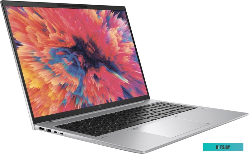 69Q70EAR Ноутбук HP ZBook Firefly 14 G9 Core i7 1255U 16Gb SSD512Gb NVIDIA Quadro T550 14" WUXGA Windows 11 Professional 64 upgW11Pro WiFi BT Cam (69Q