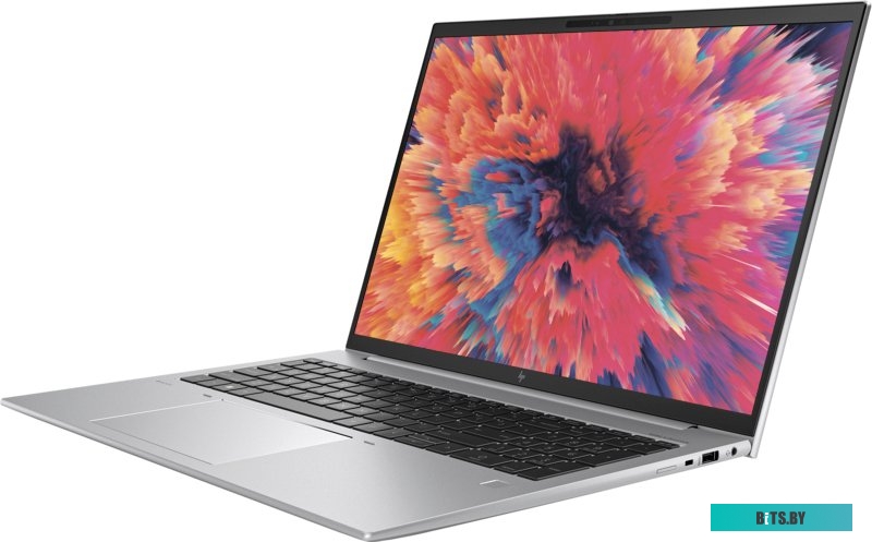 69Q70EAR Ноутбук HP ZBook Firefly 14 G9 Core i7 1255U 16Gb SSD512Gb NVIDIA Quadro T550 14" WUXGA Windows 11 Professional 64 upgW11Pro WiFi BT Cam (69Q