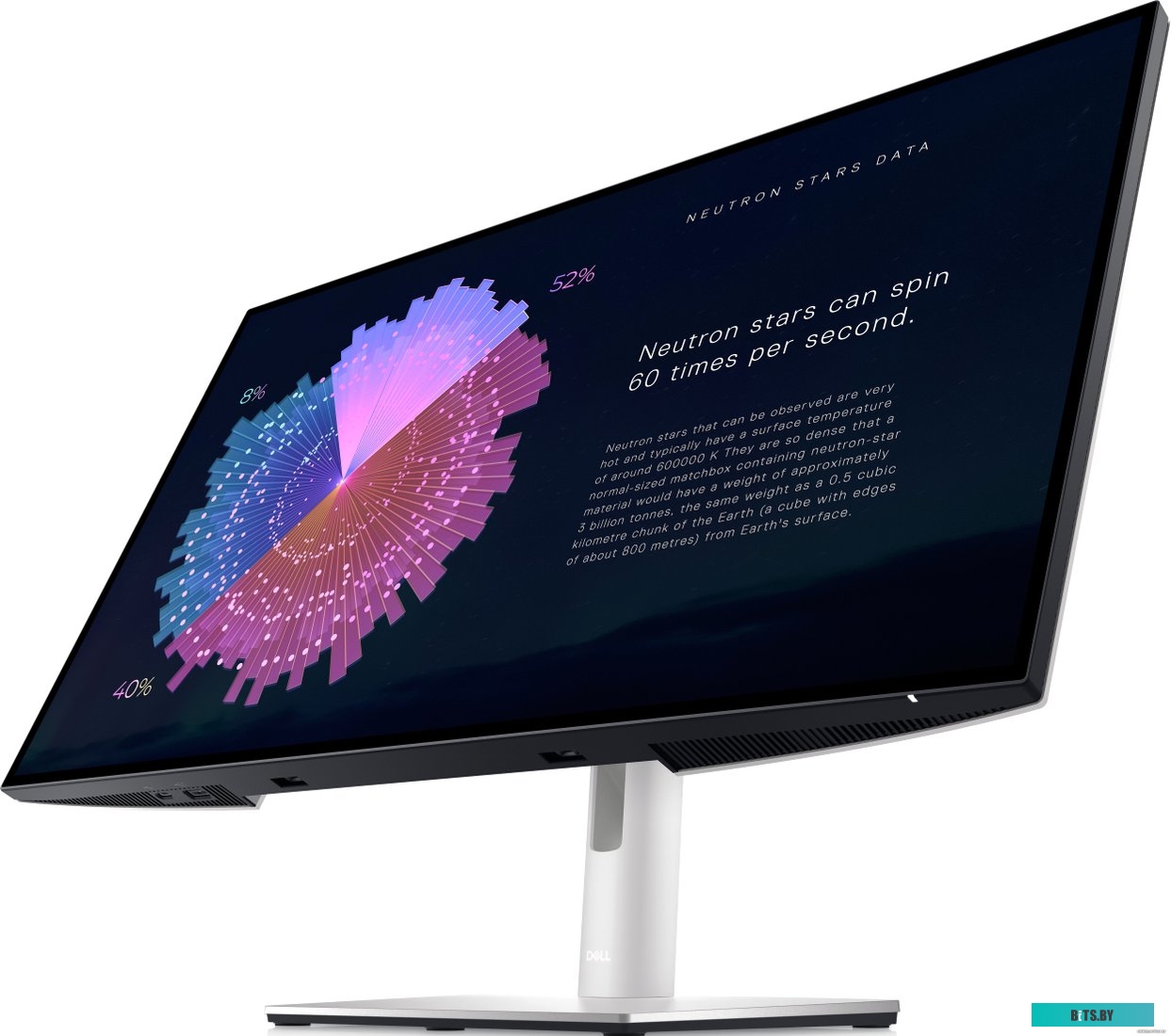 Монитор Dell UltraSharp U2722DE