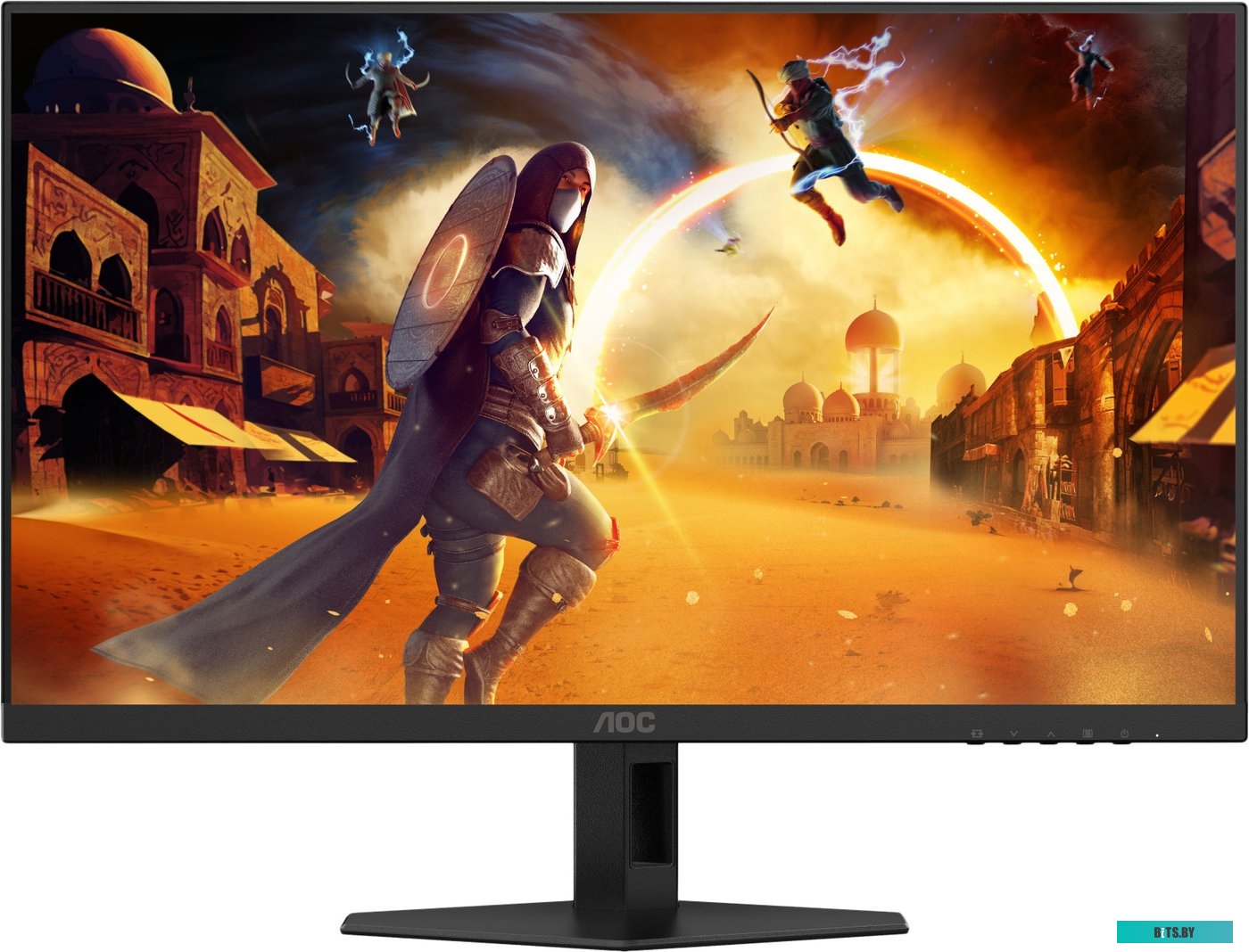 Монитор AOC 23.8" Gaming 24G4XE 24G4XE/01