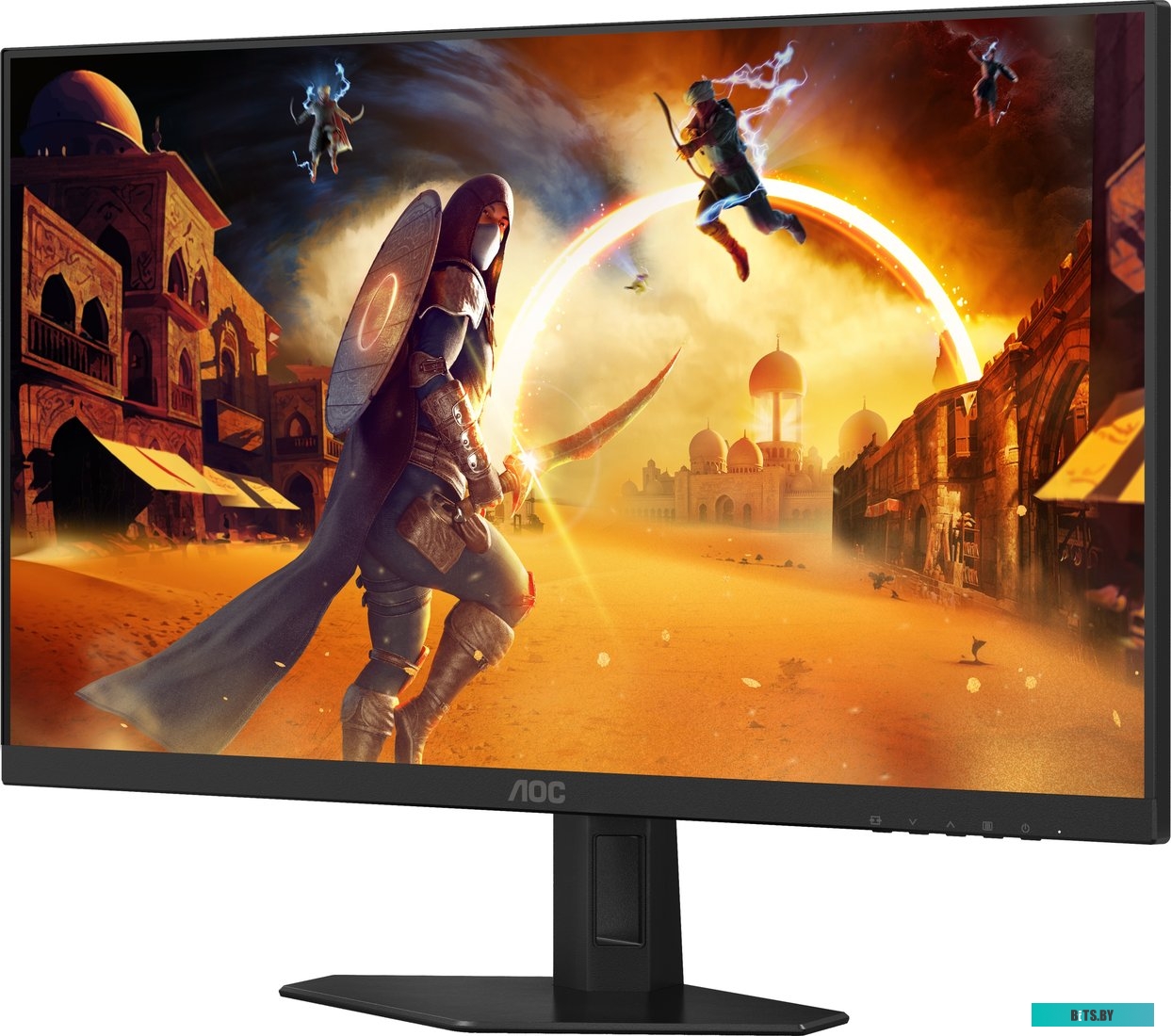 Монитор AOC 23.8" Gaming 24G4XE 24G4XE/01