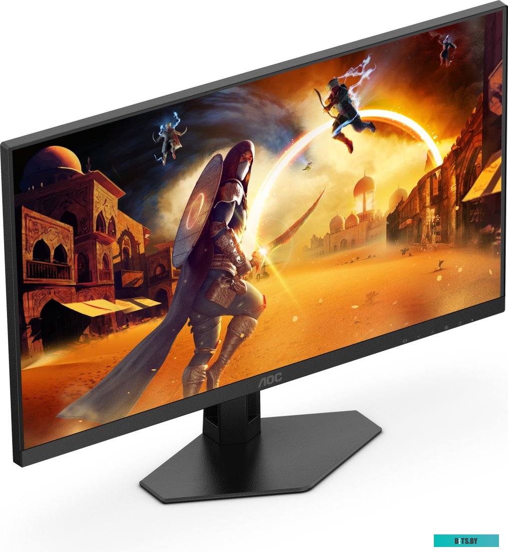 Монитор AOC 23.8" Gaming 24G4XE 24G4XE/01