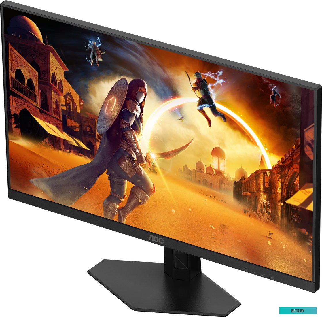 Монитор AOC 23.8" Gaming 24G4XE 24G4XE/01