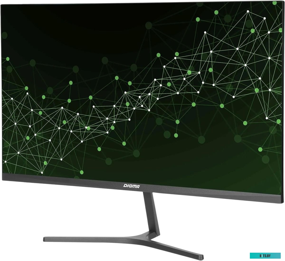 Монитор Digma 23.8" Progress 24P503F темно-серый IPS LED 5ms 16:9 HDMI M/M матовая 250cd 178гр/178гр 1920x1080 100Hz VGA DP FHD 2.7кг