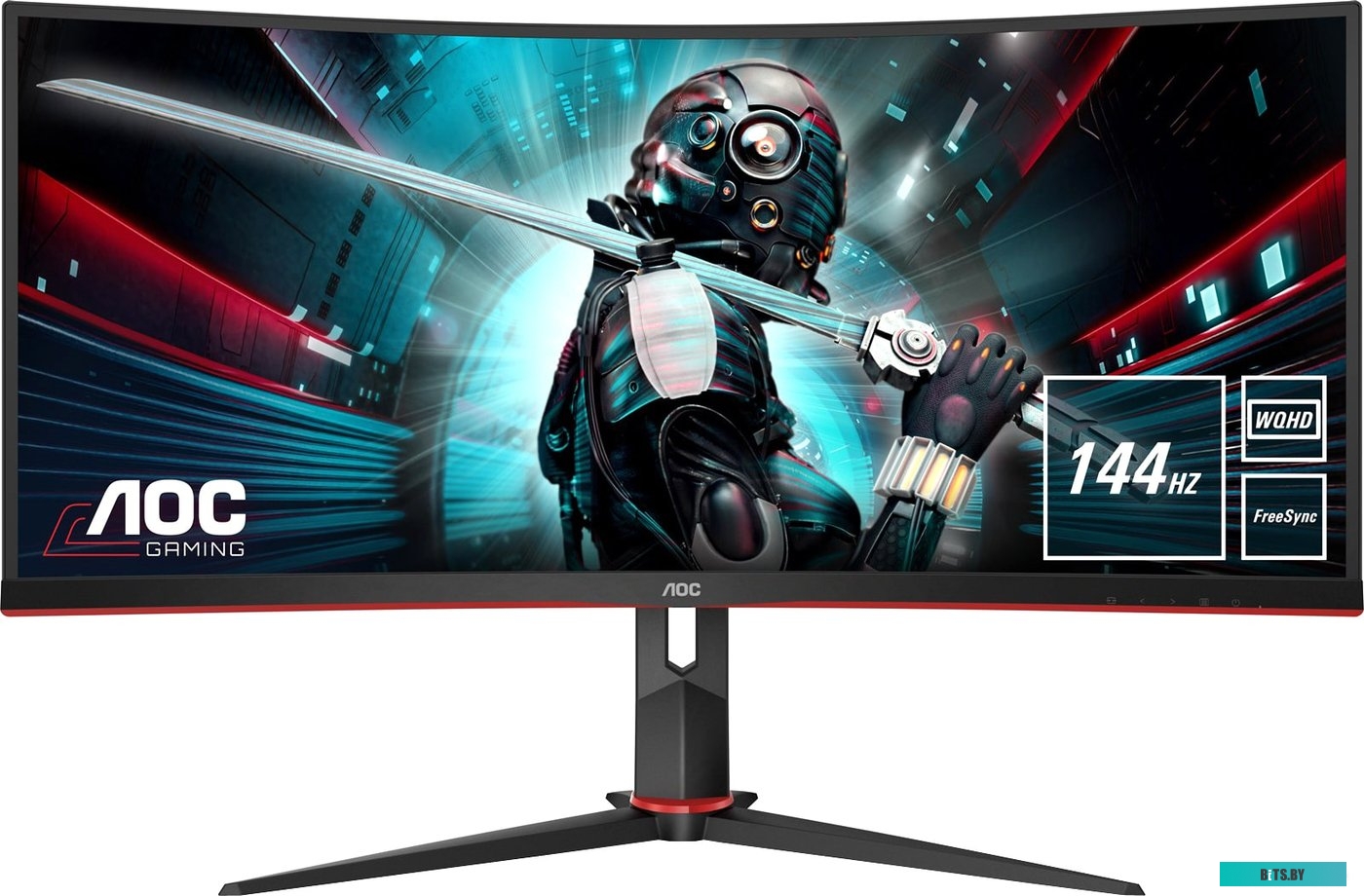 ЖК монитор AOC CU34G2X/34" CU34G2X