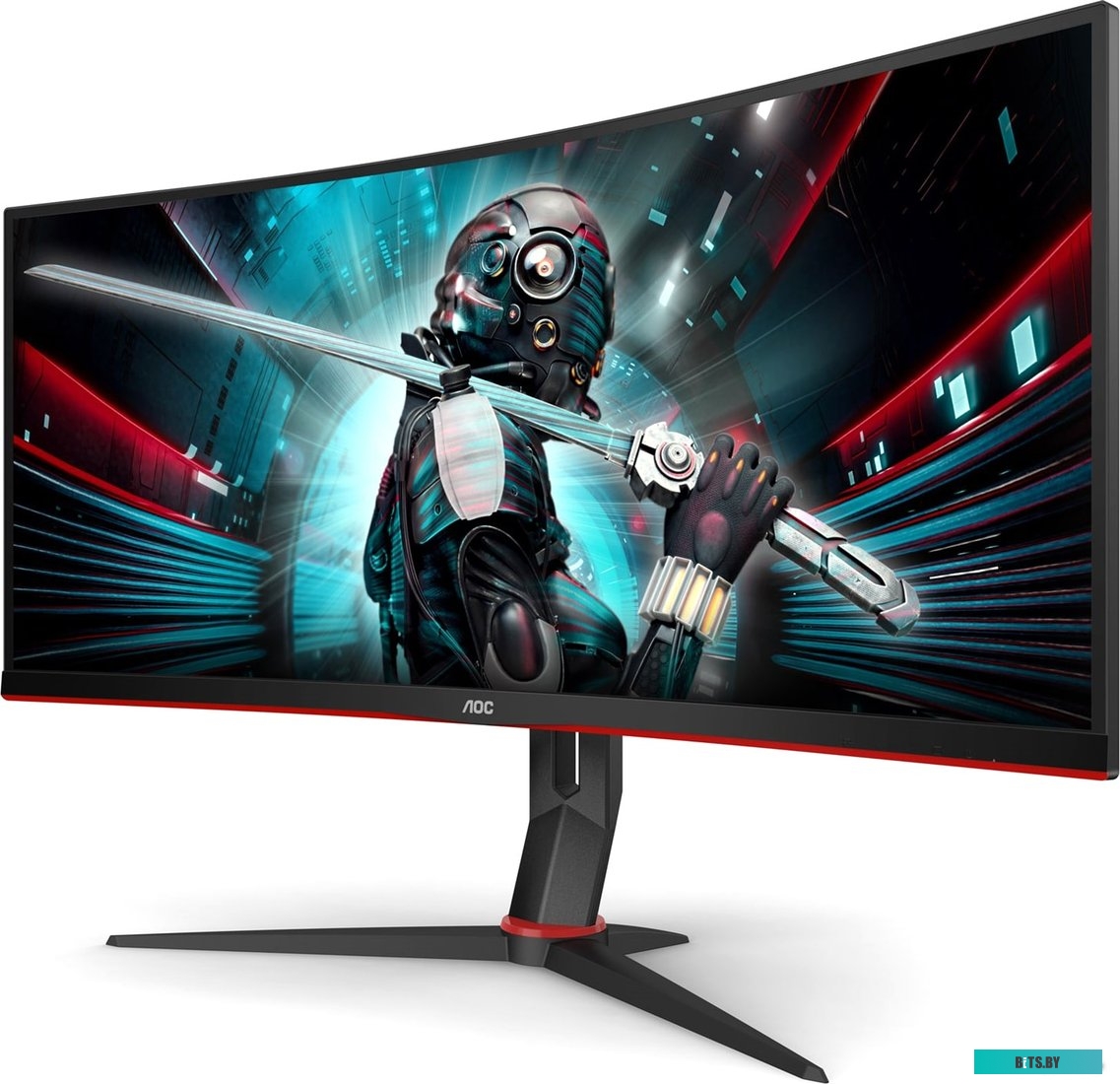 ЖК монитор AOC CU34G2X/34" CU34G2X
