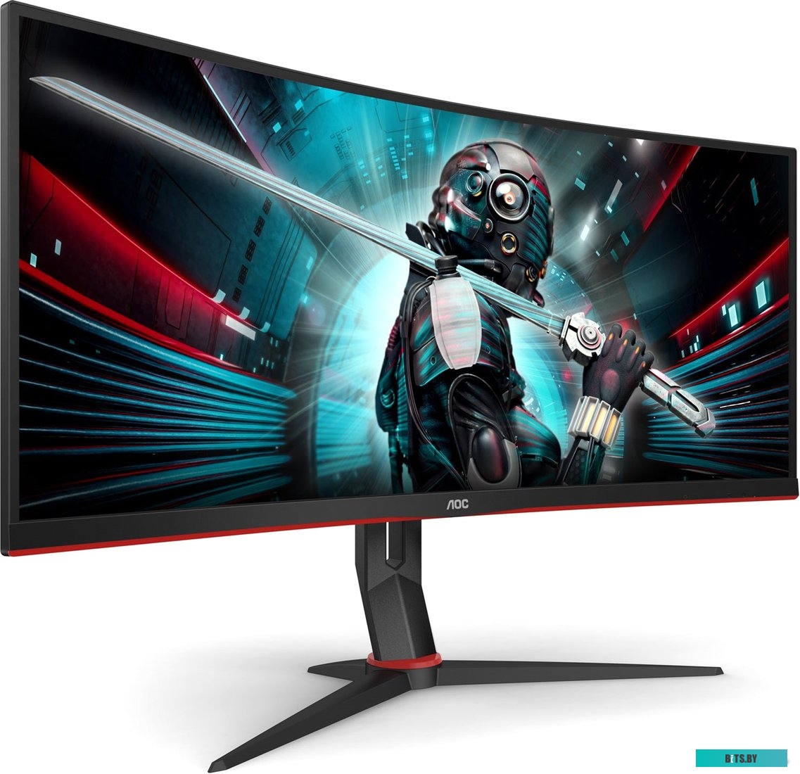 ЖК монитор AOC CU34G2X/34" CU34G2X
