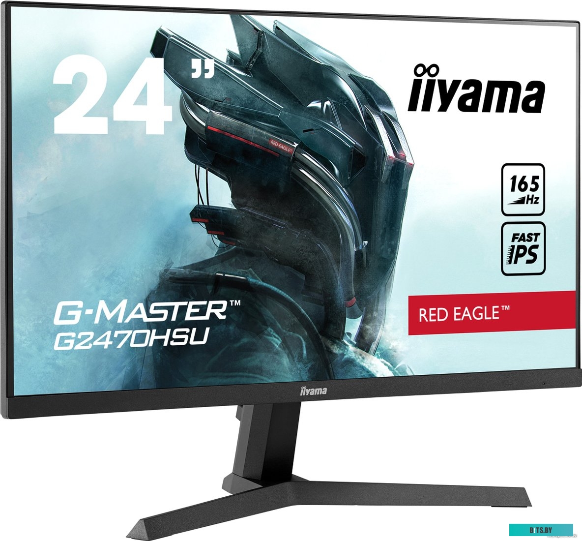 Монитор Iiyama Red Eagle G-Master G2470HSU-B1