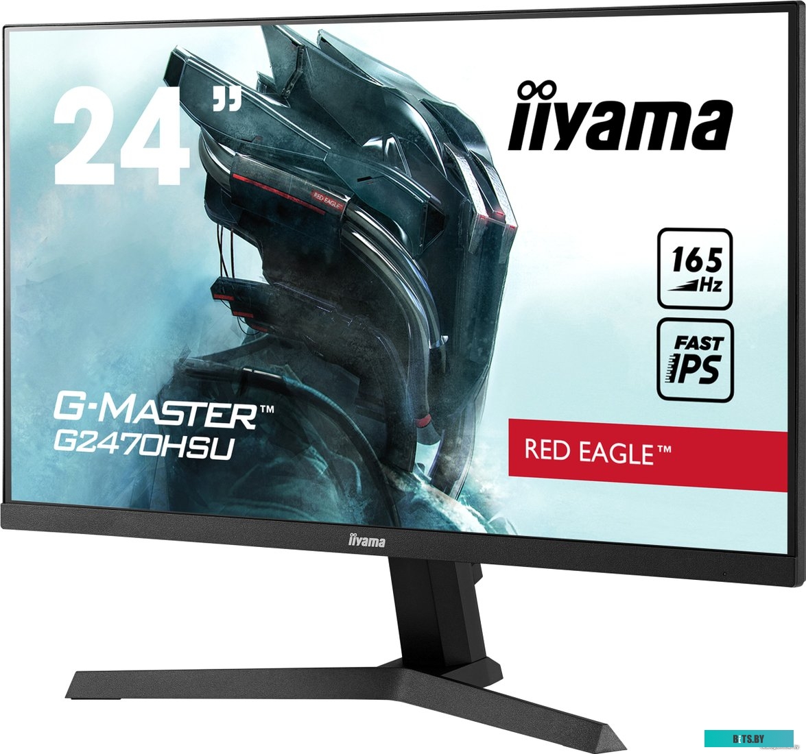 Монитор Iiyama Red Eagle G-Master G2470HSU-B1
