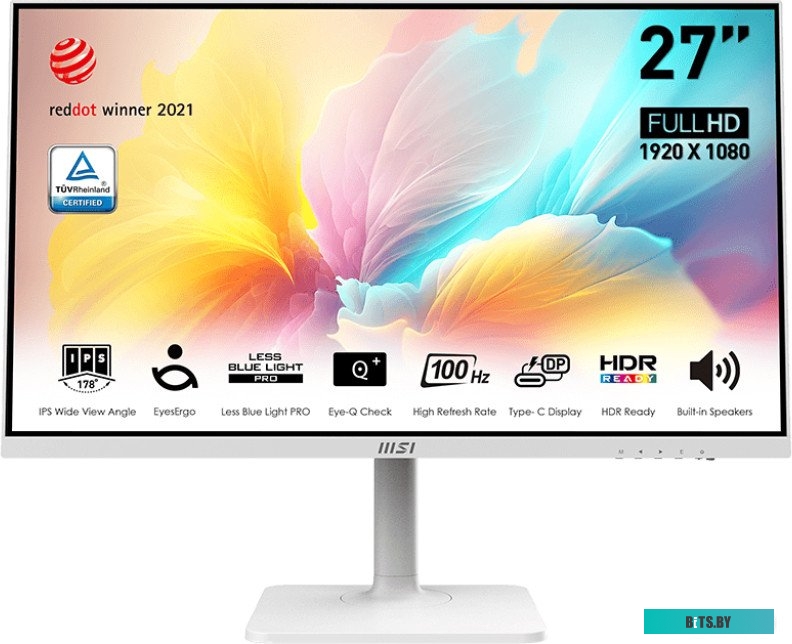 Монитор MSI Modern MD2712PW 27" 9S6-3PA49H-218