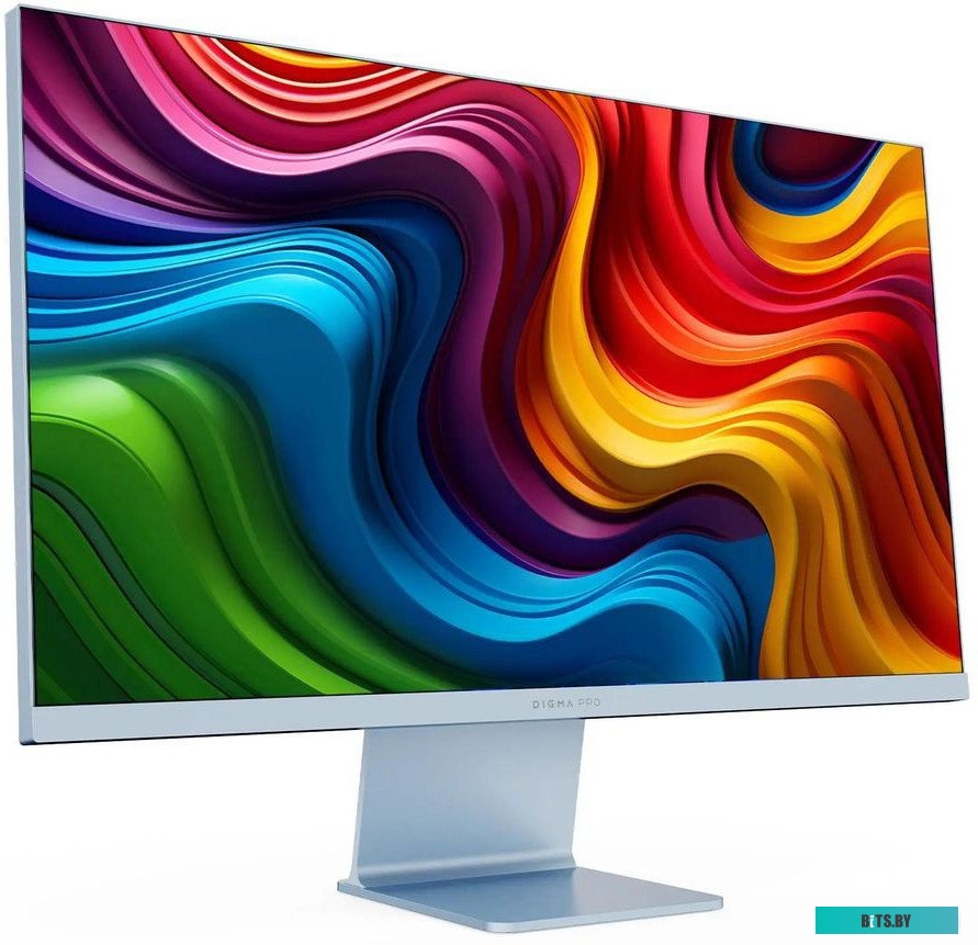 Монитор Digma Pro 27" Art L розовое золото розовое золото