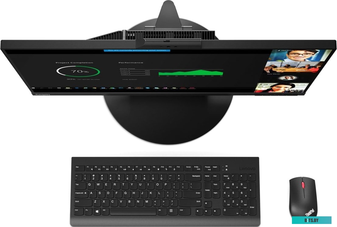 Монитор Lenovo ThinkCentre Tiny-In-One 27 11JHRAT1EU