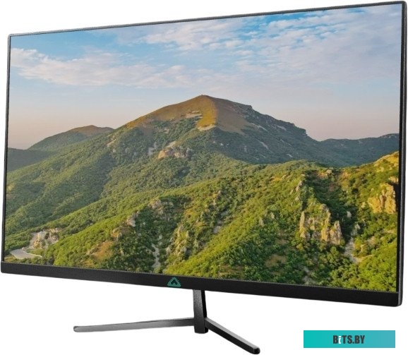 наклона Монитор 27" БЕШТАУ М2701/2K(PN:TFT) 2560х1440 60/75Hz IPS LED 16:9 5ms DVI HDMI DP 1000:1 178/178 250cd Регулировка наклона, Чёрный МИНПРОМТОР