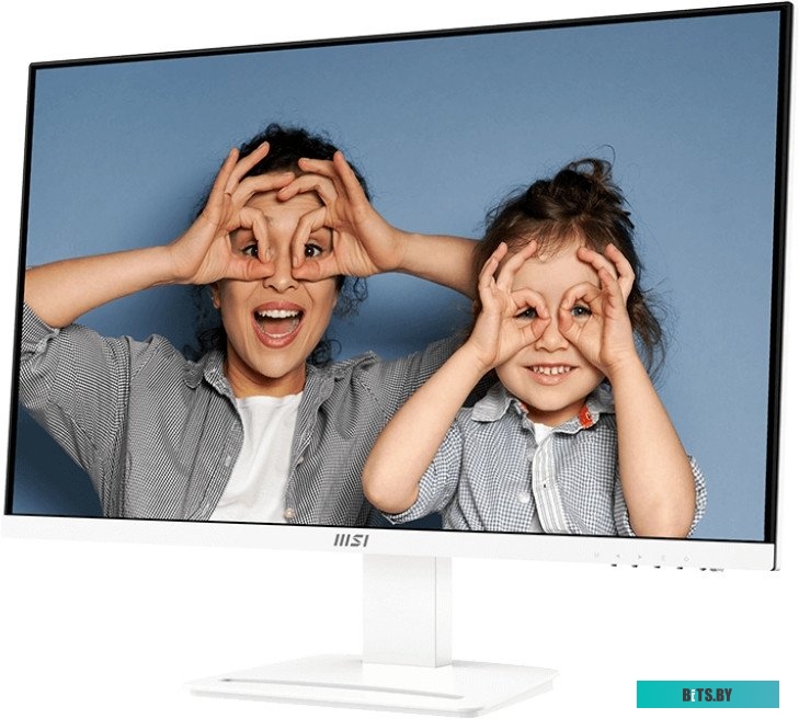 Монитор MSI PRO MP273QW E2 27" 16:9 WQHD 9S6-3PB69H-054