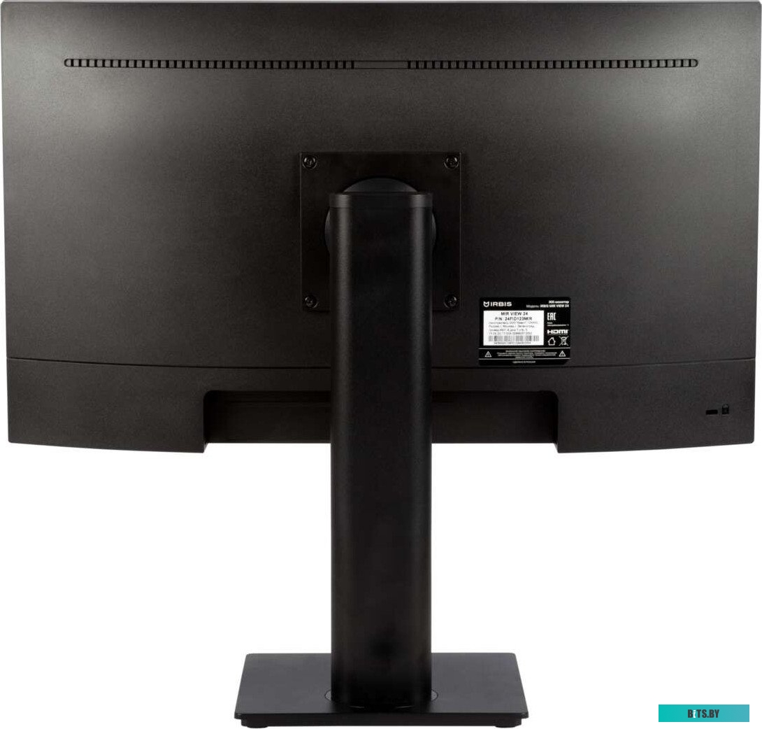 Монитор IRBIS  24 23.8'' LED 1920x1080, 24FID113_MIR
