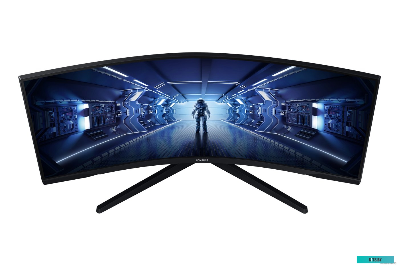 Монитор Samsung Odyssey G5 LC34G55TWWRXEN