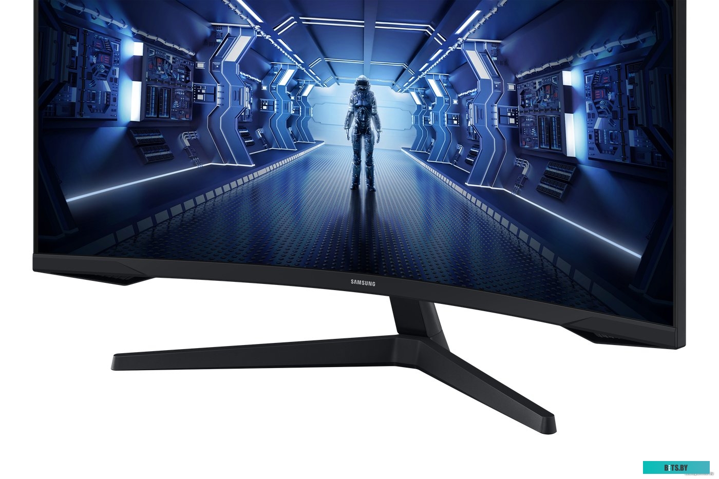 Монитор Samsung Odyssey G5 LC34G55TWWRXEN
