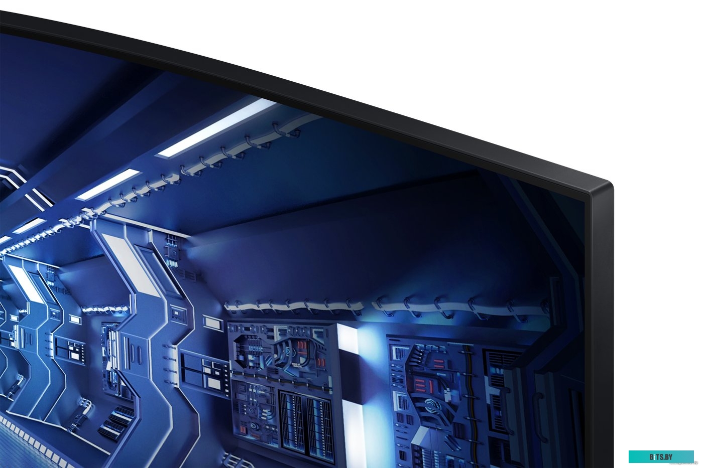 Монитор Samsung Odyssey G5 LC34G55TWWRXEN