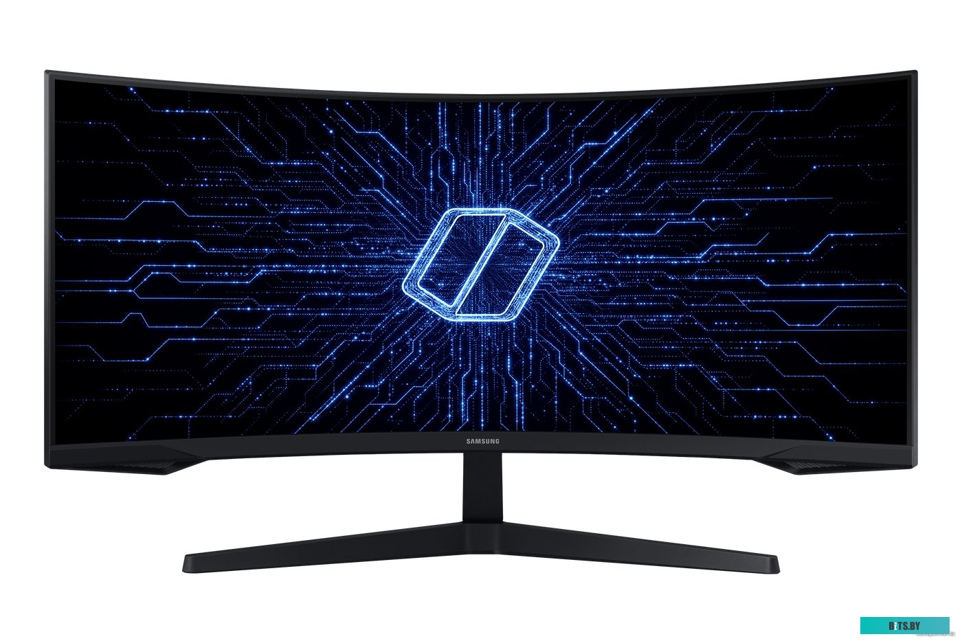 Монитор Samsung Odyssey G5 LC34G55TWWRXEN