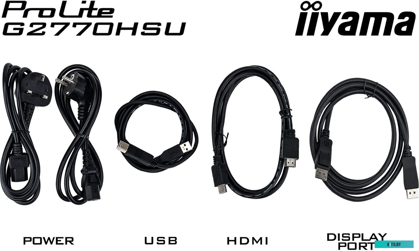 Монитор LCD 27'' 16:9 1920х1080(FHD) G2770HSU-B6