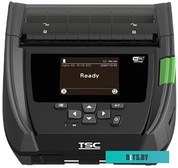 Принтер этикеток TSC Alpha-40L A40L-A001-1002