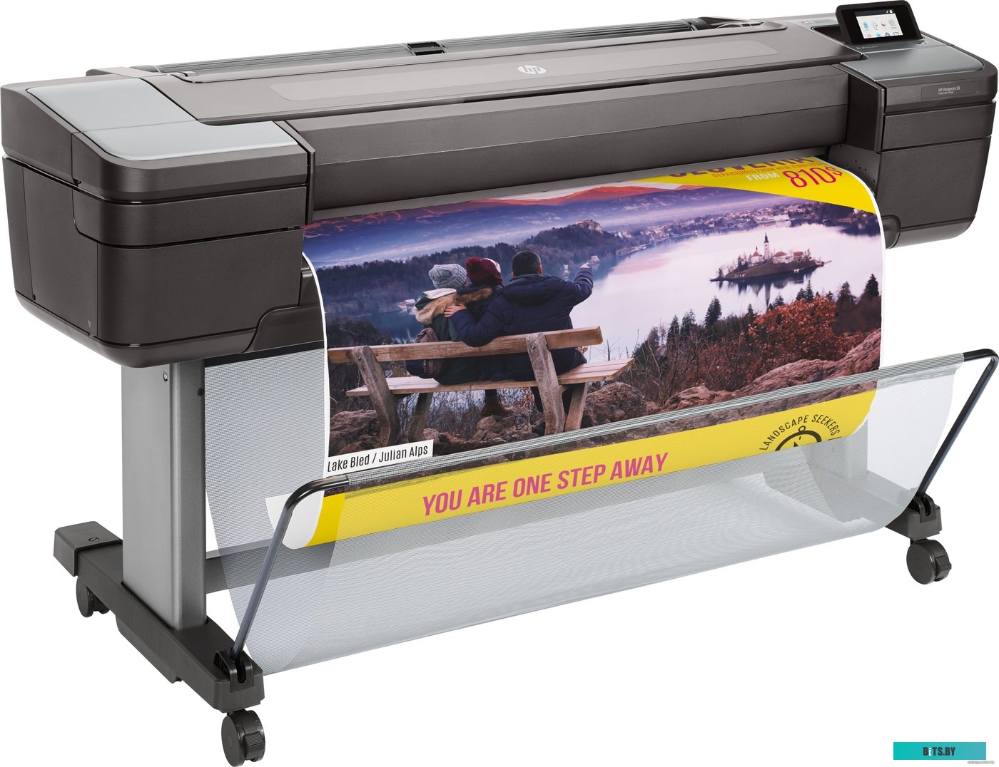 Плоттер HP DesignJet Z6 44" PostScript T8W16A