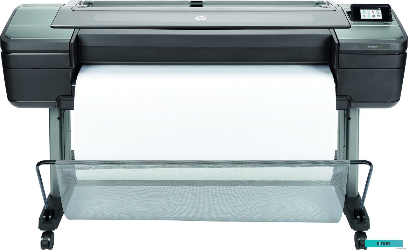 Плоттер HP DesignJet Z6 44" PostScript T8W16A