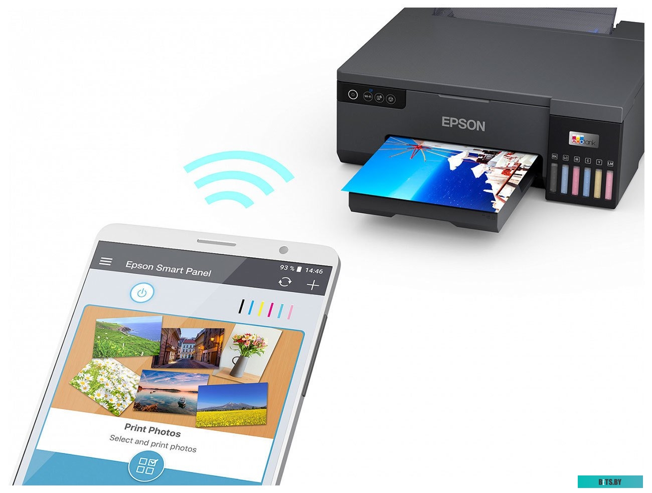 Принтер Epson FX-890II C11CF37402