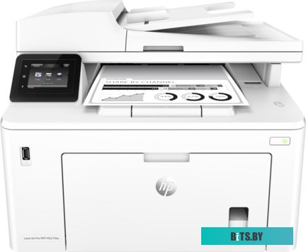 МФУ HP LaserJet Pro MFP M227fdw [G3Q75A]