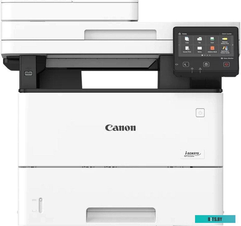 МФУ лазерный Canon i-Sensys Colour MF553dw (5160C023/5160C010) A4 Duplex WiFi белый