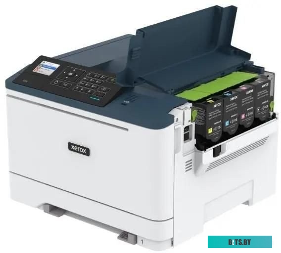 Принтер лазерный цветной XEROX C310V_DNI 33стр/мин A4, AUTOMATIC 2-SIDED PRINT, USB/ETHERNET/WI-FI