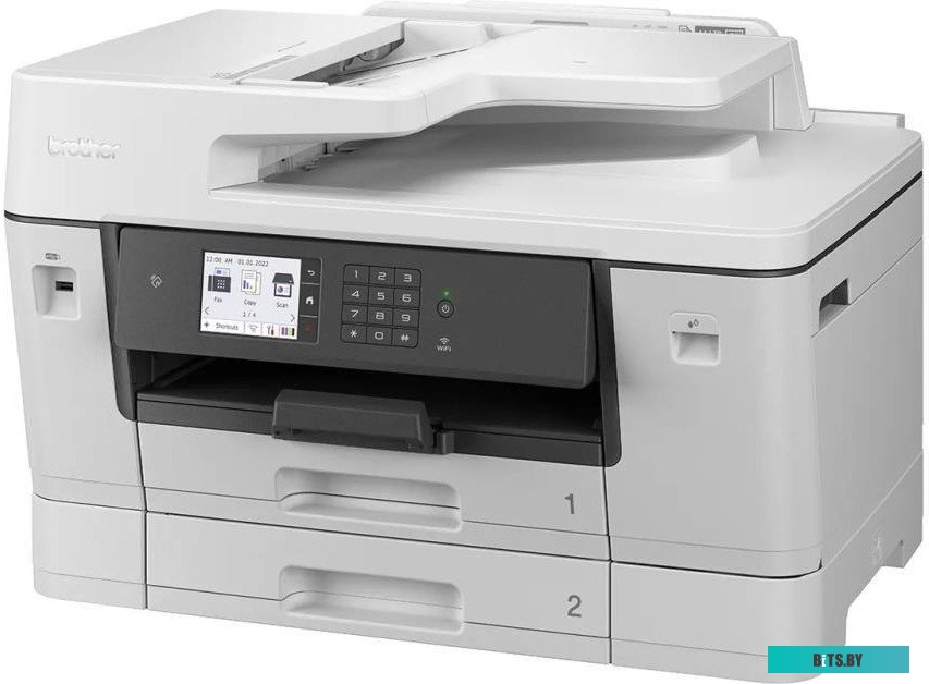 МФУ струйное Brother MFC-J3940DW