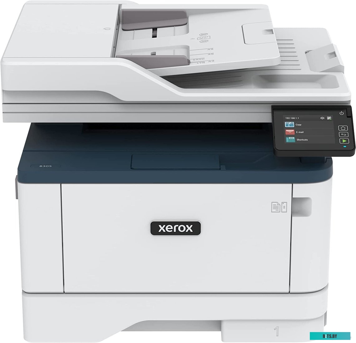 МФУ XEROX VersaLink B405DN (A4, Laser, 45ppm, max 110K pages per month, 2GB, USB, Eth)
