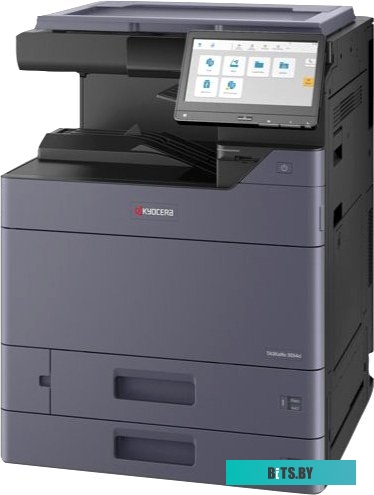 Цветной копир-принтер-сканер Kyocera TASKalfa 2554ci (SRA3, 25ppm, 300 г/м?, 4GB+32GB SSD, Network, HyPAS ready, 10.1" Touch Panel, дуплекс,русский ин