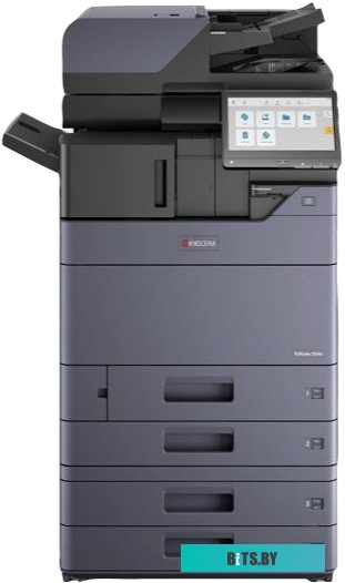Цветной копир-принтер-сканер Kyocera TASKalfa 2554ci (SRA3, 25ppm, 300 г/м?, 4GB+32GB SSD, Network, HyPAS ready, 10.1" Touch Panel, дуплекс,русский ин