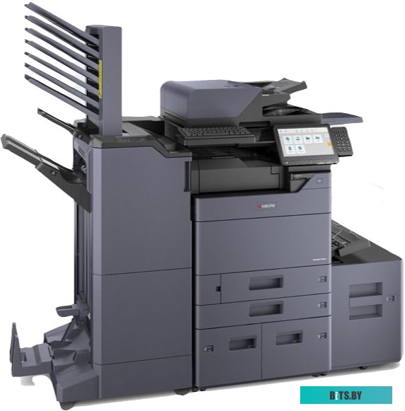 Цветной копир-принтер-сканер Kyocera TASKalfa 2554ci (SRA3, 25ppm, 300 г/м?, 4GB+32GB SSD, Network, HyPAS ready, 10.1" Touch Panel, дуплекс,русский ин