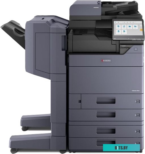 Цветной копир-принтер-сканер Kyocera TASKalfa 2554ci (SRA3, 25ppm, 300 г/м?, 4GB+32GB SSD, Network, HyPAS ready, 10.1" Touch Panel, дуплекс,русский ин