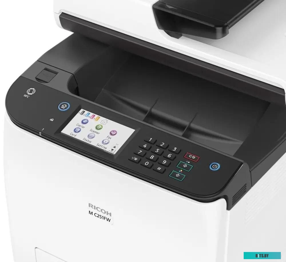 Цветное МФУ А4 M C251FW/ M C251FW Colour MFP A4