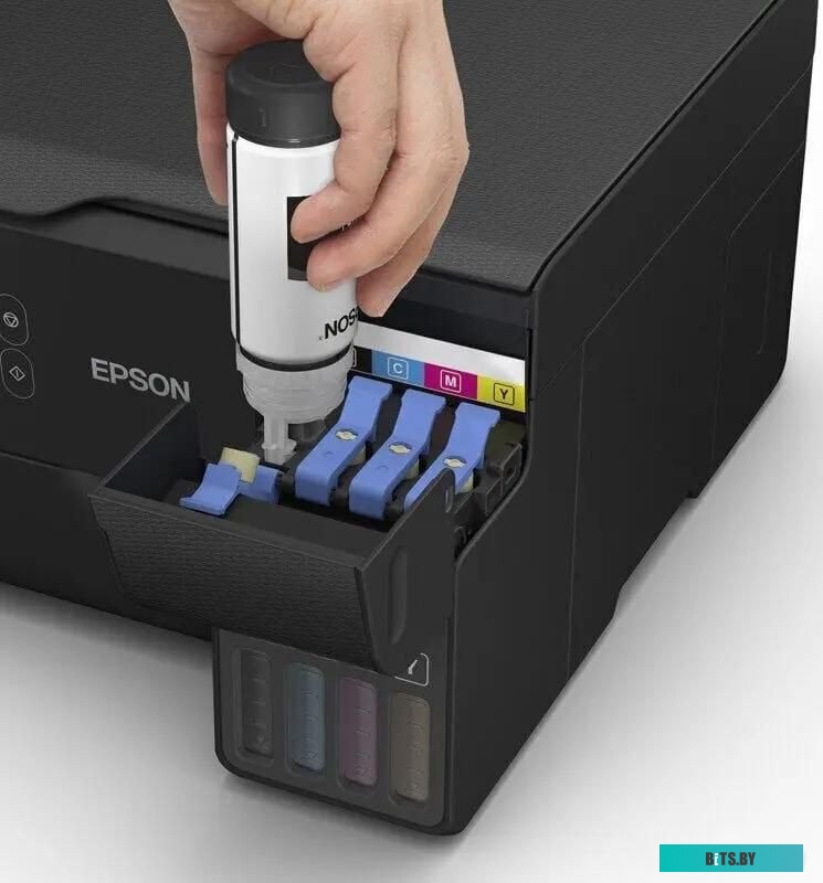 C11CK58405 МФУ струйный Epson EcoTank L3560 (C11CK58405) A4 WiFi черный