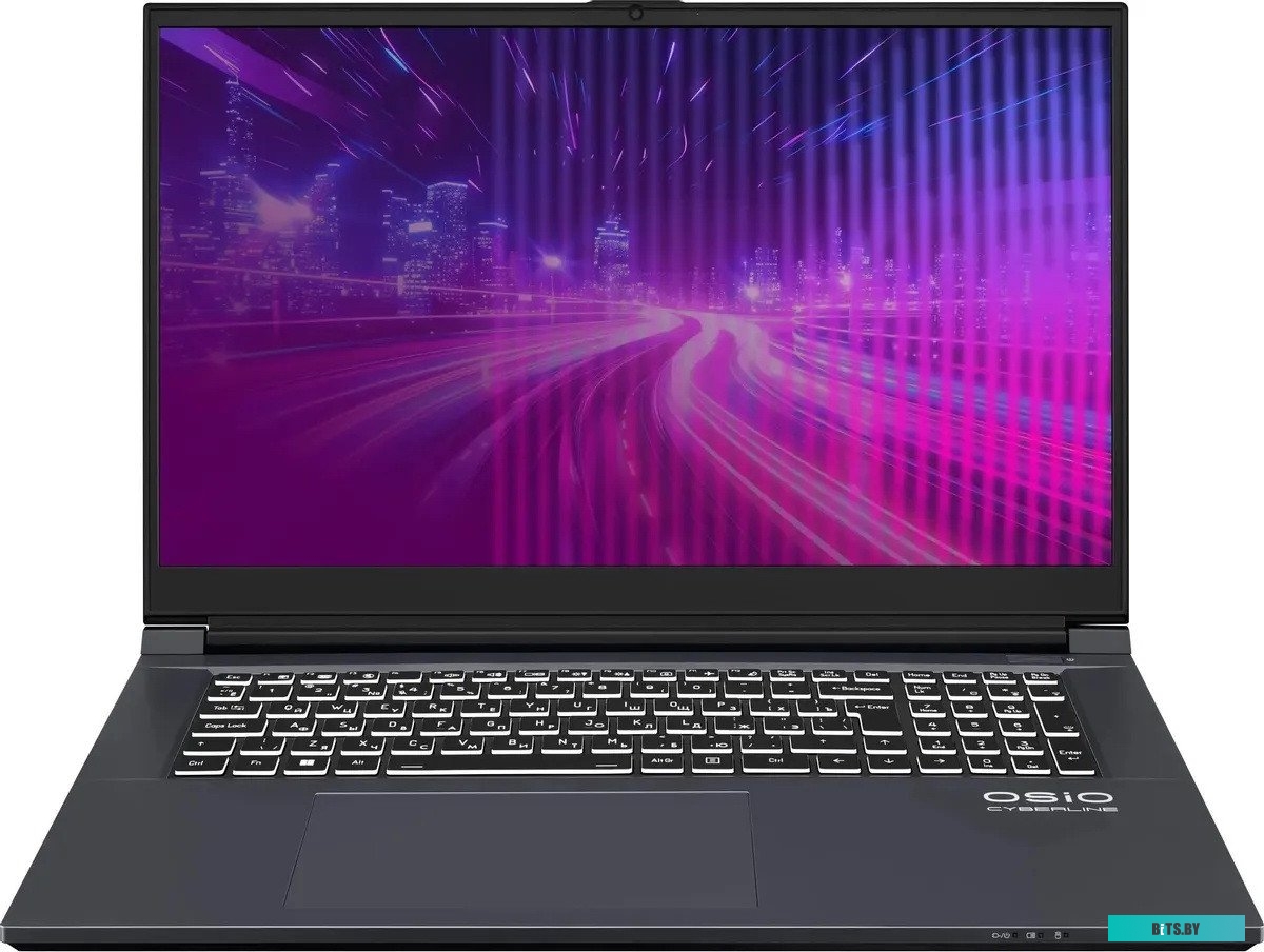 Ноутбук OSIO CyberLine C170i-001 C170i-001