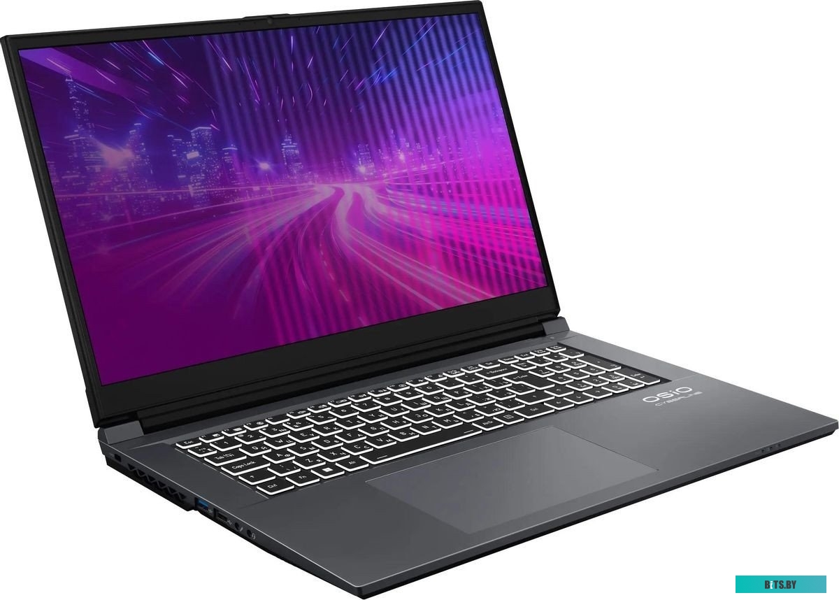 Ноутбук OSIO CyberLine C170i-001 C170i-001