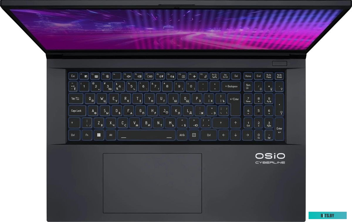 Ноутбук OSIO CyberLine C170i-001 C170i-001