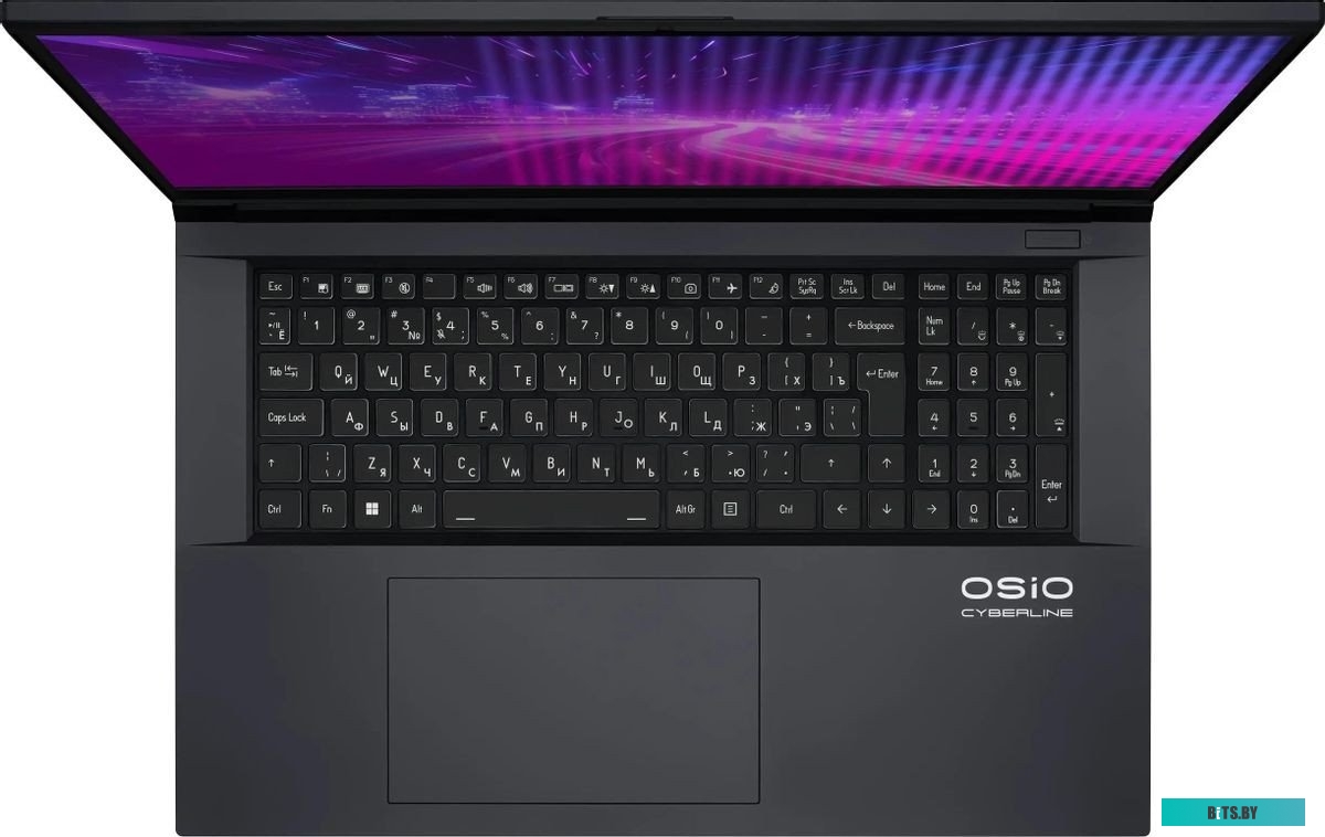 Ноутбук OSIO CyberLine C170i-001 C170i-001