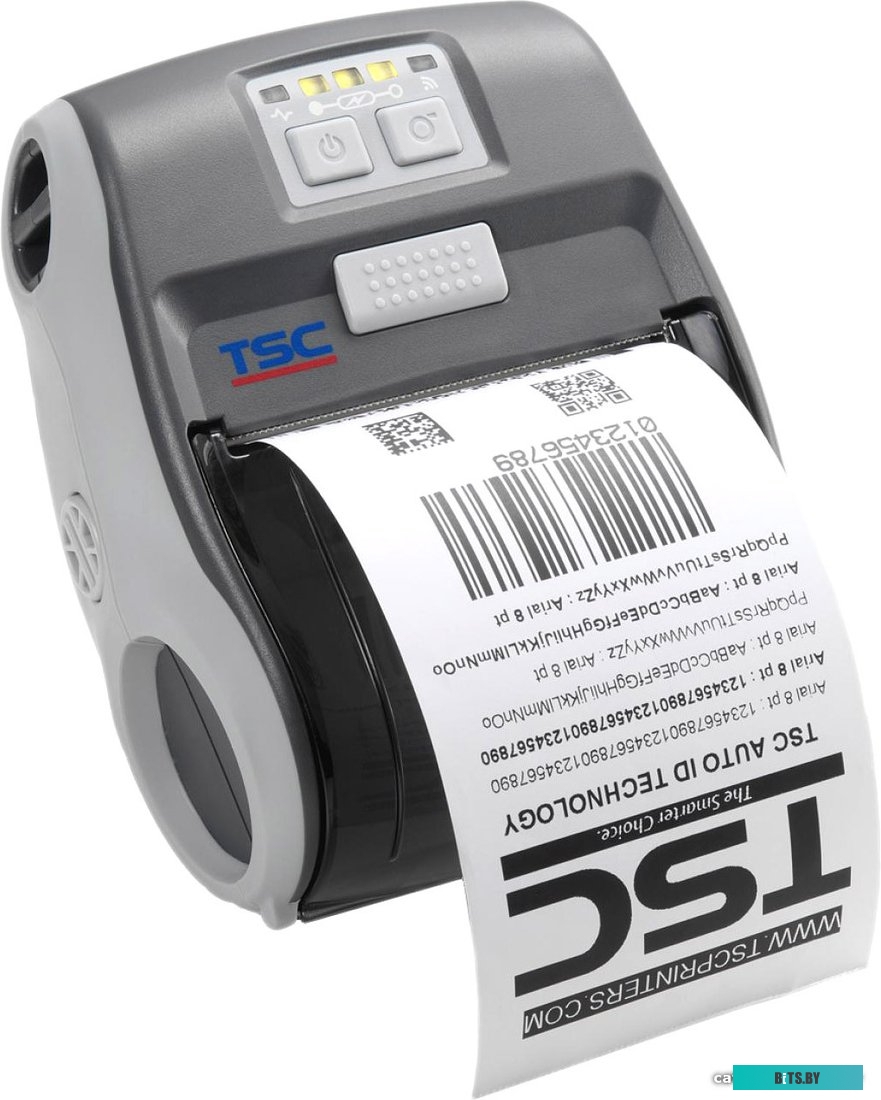 Принтер этикеток TSC Alpha-3R 99-048A074-0402