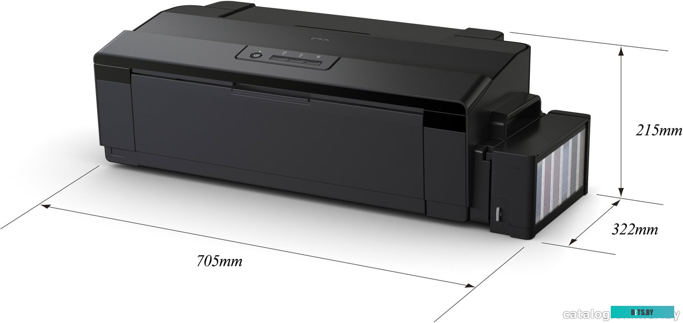 Фотопринтер Epson L1800 <C11CD82403>