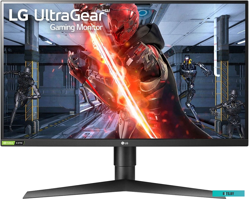 Монитор LG 27GN750-B